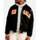 Abercrombie Cincinnati Bengals Varsity Jacket