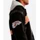 Abercrombie Cincinnati Bengals Varsity Jacket