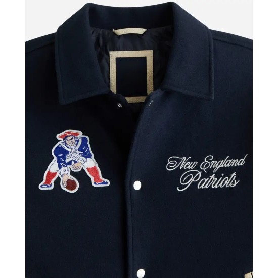 Abercrombie New England Patriots Jacket