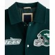 Abercrombie New York Jets Varsity Jacket