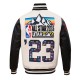 All Star 2023 Classic Rib Varsity Jacket