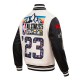 All Star 2023 Classic Rib Varsity Jacket