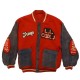 America Ll Cool J Troop Varsity Jacket