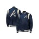 Atlanta Braves Satin Jacket