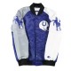 Baltimore Colts The Reliever Varsity Satin Jacket