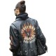 Bella Hadid Moto Leather Jacket