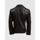 Biker Jacket in Sheep Leather