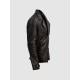 Biker Jacket in Sheep Leather