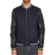 Blouson Copper A p c Varsity Jacket