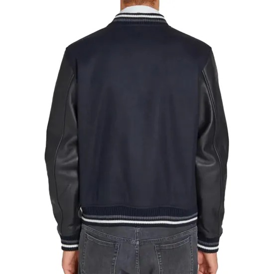 Blouson Copper A p c Varsity Jacket