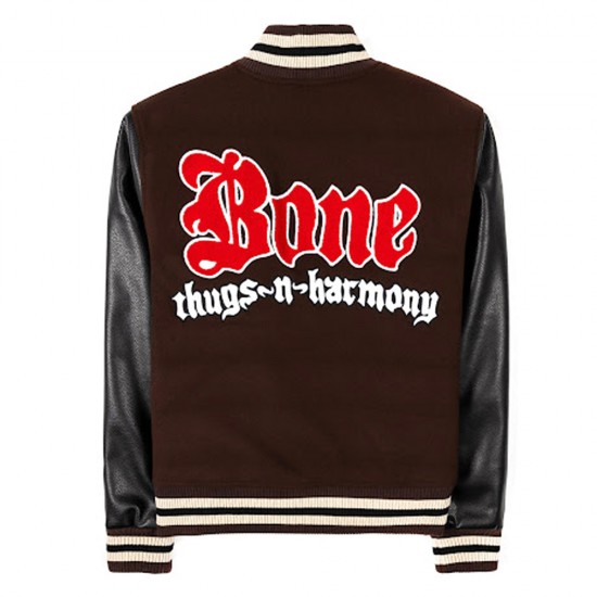 Bone Thugs N Harmony Varsity Jacket