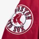 Boston Red Sox Red Cooperstown Satin Jacket