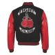 Boxing Fight Club Varsity Jacket