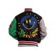 Bright Future Opening Ceremony Varsity Wool Jacket