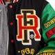 Bright Future Opening Ceremony Varsity Wool Jacket