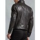 Brooklands Biker Diamond Quilted Leather Jacket