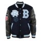 Brooklyn Royal Giants Varsity Jacket