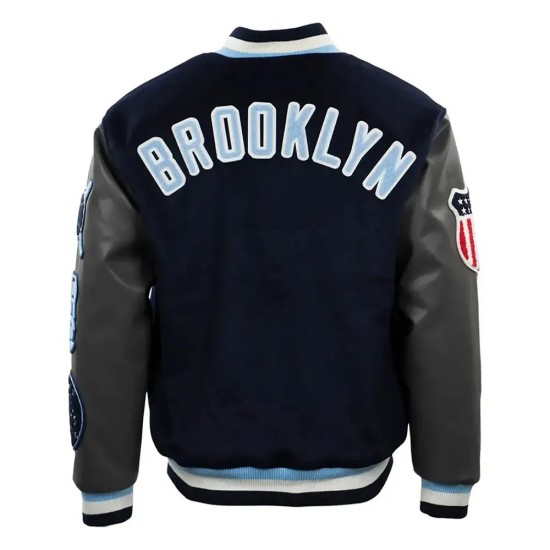 Brooklyn Royal Giants Varsity Jacket