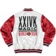 Bruno Mars 24k Warm-up Satin Bomber Jacket