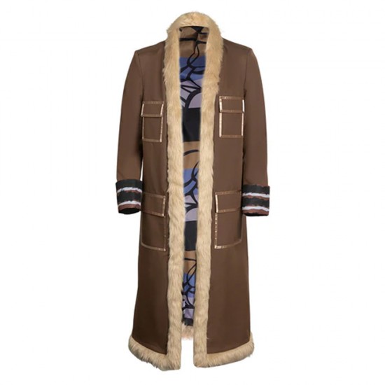 Buggy One Piece Coat