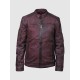 Burgundy Classic Waxed Jacket