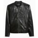 Cafe Racer Archive Leather Jacket