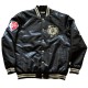 Celtics 75th Anniversary Black Satin Jacket