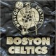 Celtics 75th Anniversary Black Satin Jacket