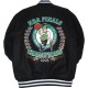 Celtics Championship Reversible Wool Jacket