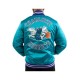 Charlotte Hornets Bomber Jacket