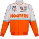 Chase Elliott Hooters Racing Bomber Jacket