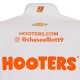 Chase Elliott Hooters Racing Bomber Jacket