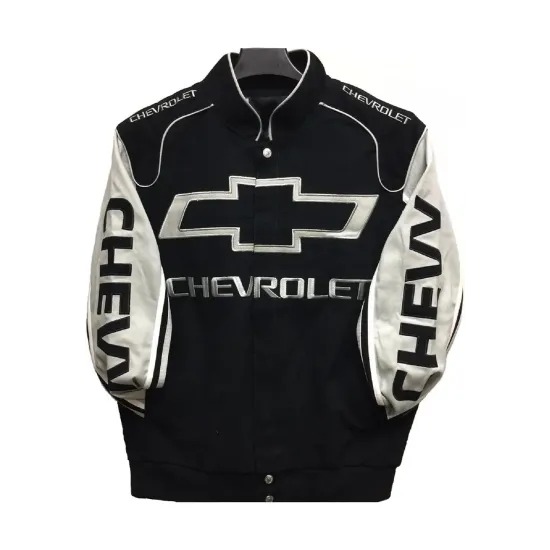 Chevrolet Racing Cotton Jacket