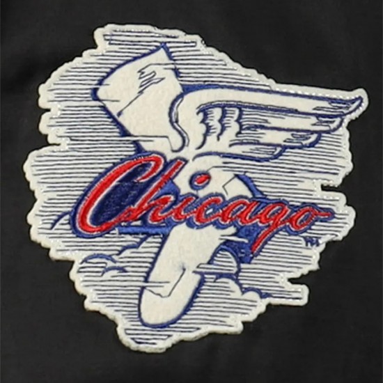 Chicago White Sox 1959 Satin Windbreaker