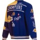 City Of Champions Lakers Dodgers Bomber Jacket