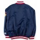 Mens Cleveland Indians Bomber Sports Jacket