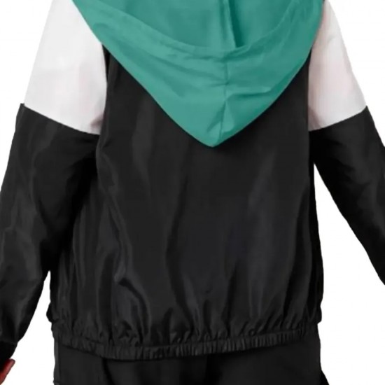 Critical Incident Zoe Boe Colorblock Jacket