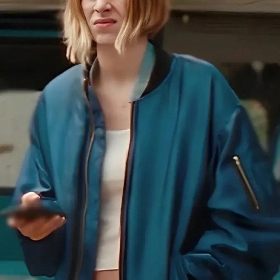 Cuckoo Hunter Schafer Blue Jacket