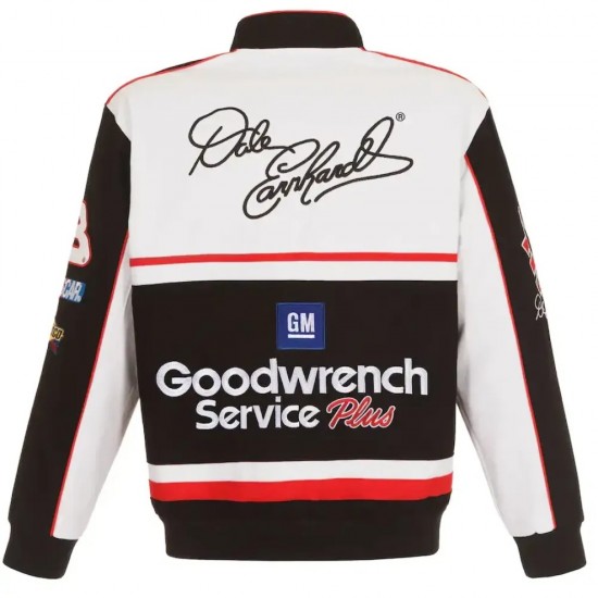 Dale Earnhardt Goodwrench Bomber Jacket