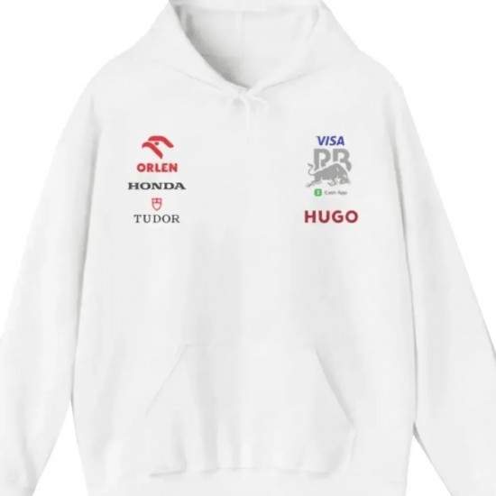 Daniel Ricciardo RB Team Hoodie