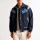 Detroit Lions Defend The Den Varsity Jacket