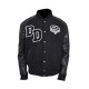 Diamond Dog Big Boss Varsity Jacket