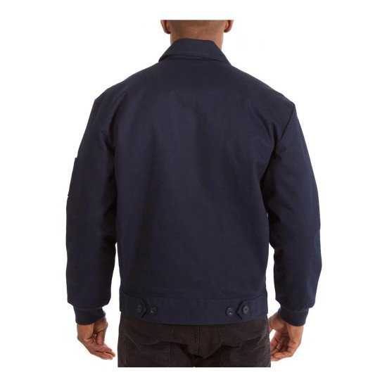 Dodge Ram Blue Cotton Jacket