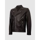 Double Rider Leather Jacket for Summer