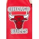 Eggshell Red Chicago Bulls Retro Classic Men's Rib Wool Varsity Jacket