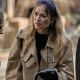 Elizabeth Lail Elsbeth 2024 Coat