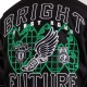 First Row Bright Future Wool Varsity Jacket