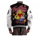 First Row Motorsport Wool Varsity Jacket