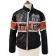 Florida A&M University Leather Racing Jacket