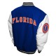 Florida Gators Graduate Royal and White Varsity Jacket